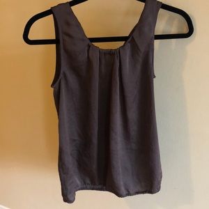 Tank top blouse